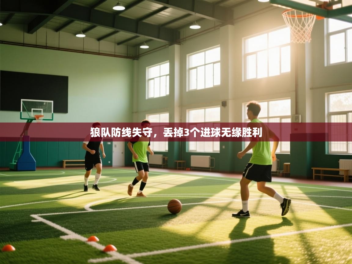 狼队防线失守，丢掉3个进球无缘胜利