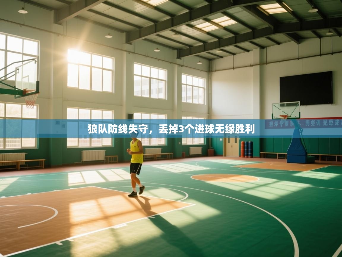 狼队防线失守,丢掉3个进球无缘胜利 第2张