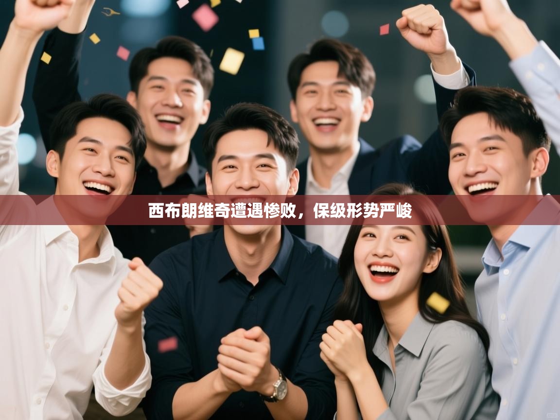 西布朗维奇遭遇惨败，保级形势严峻