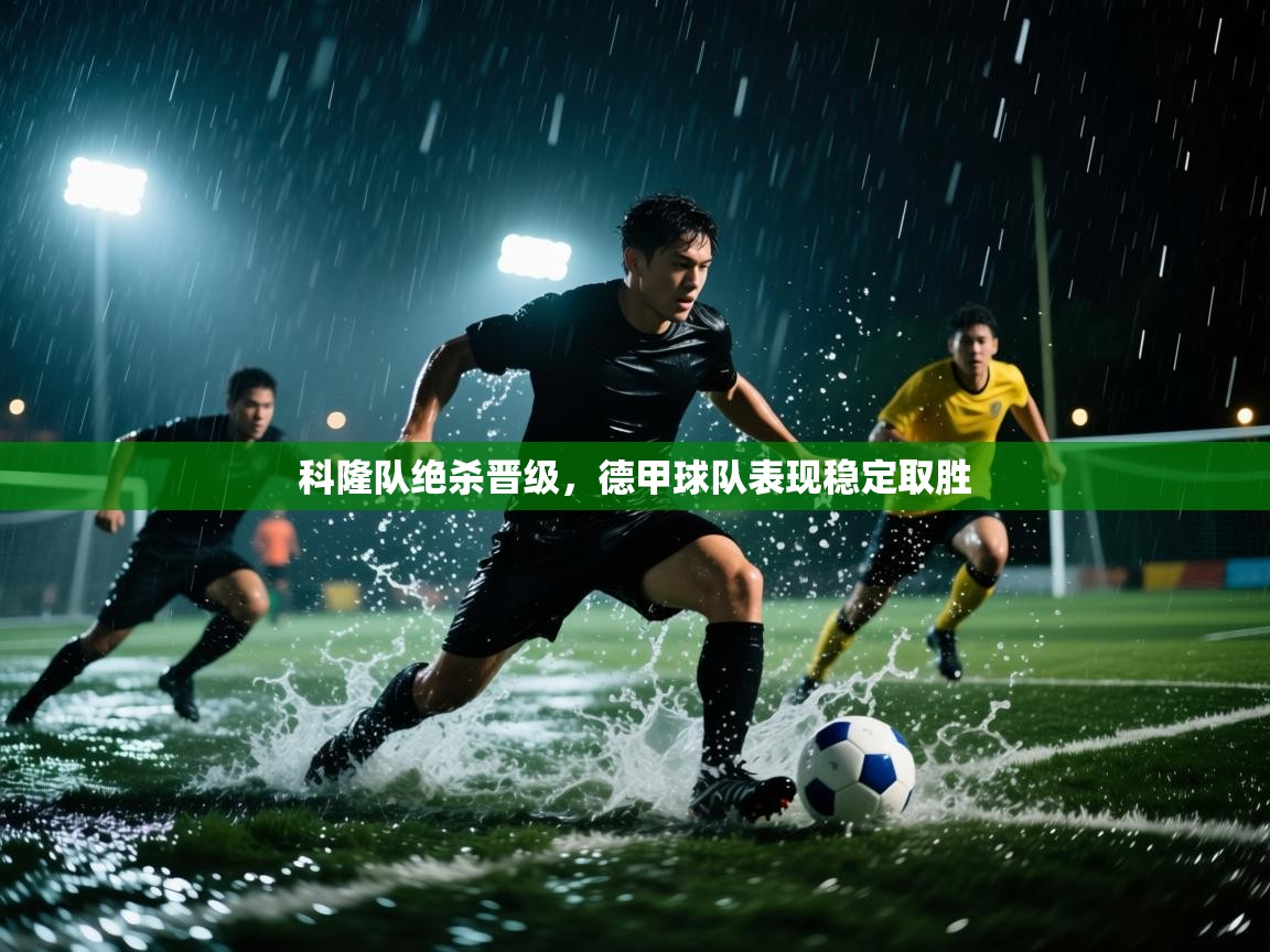 科隆队绝杀晋级，德甲球队表现稳定取胜  第1张