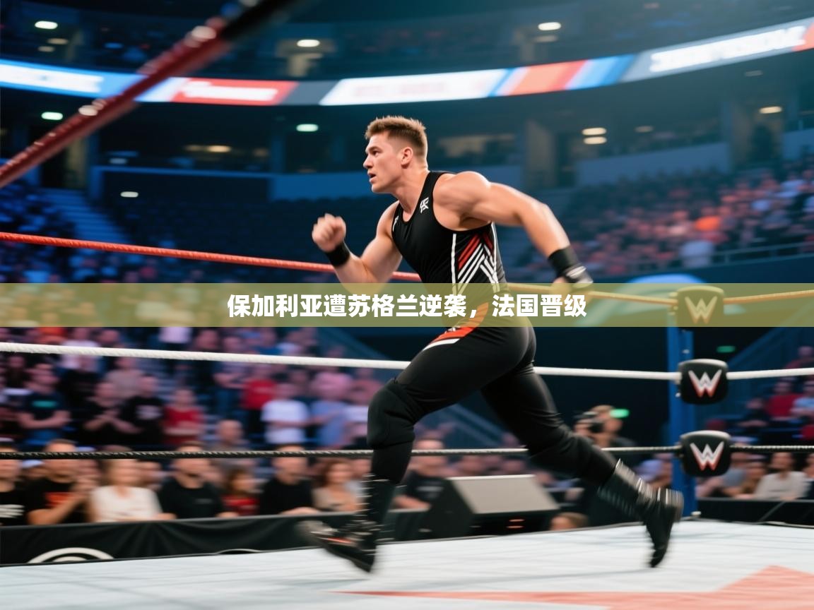 保加利亚遭苏格兰逆袭,法国晋级 第1张