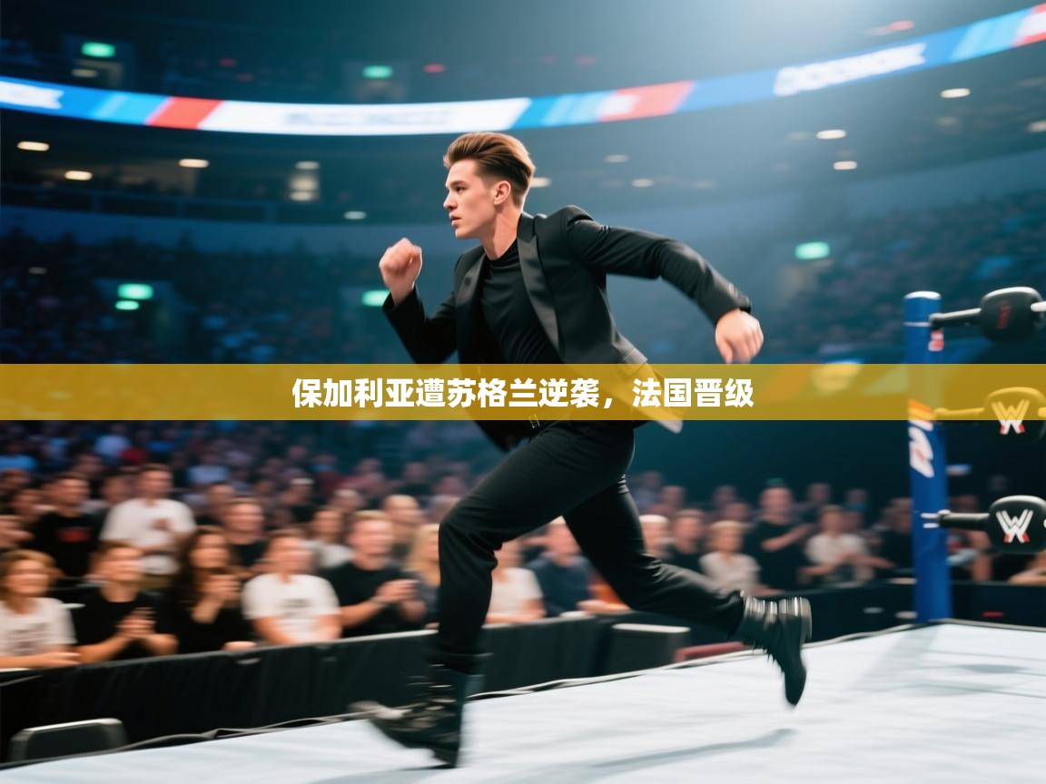 保加利亚遭苏格兰逆袭,法国晋级 第2张