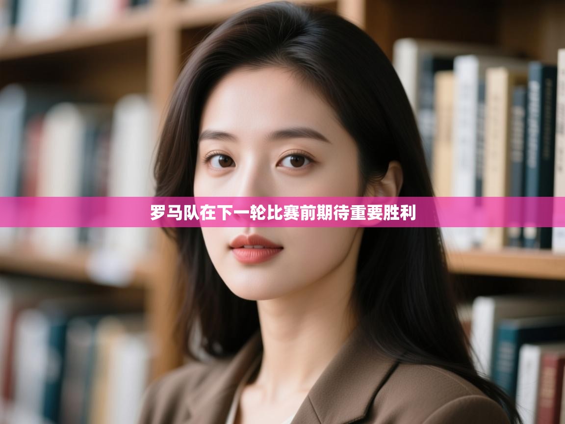 罗马队在下一轮比赛前期待重要胜利 第1张