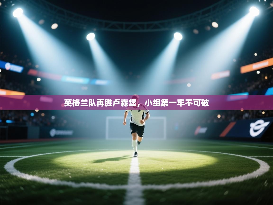 英格兰队再胜卢森堡，小组第一牢不可破  第2张