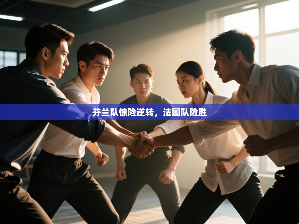 芬兰队惊险逆转,法国队险胜 第1张