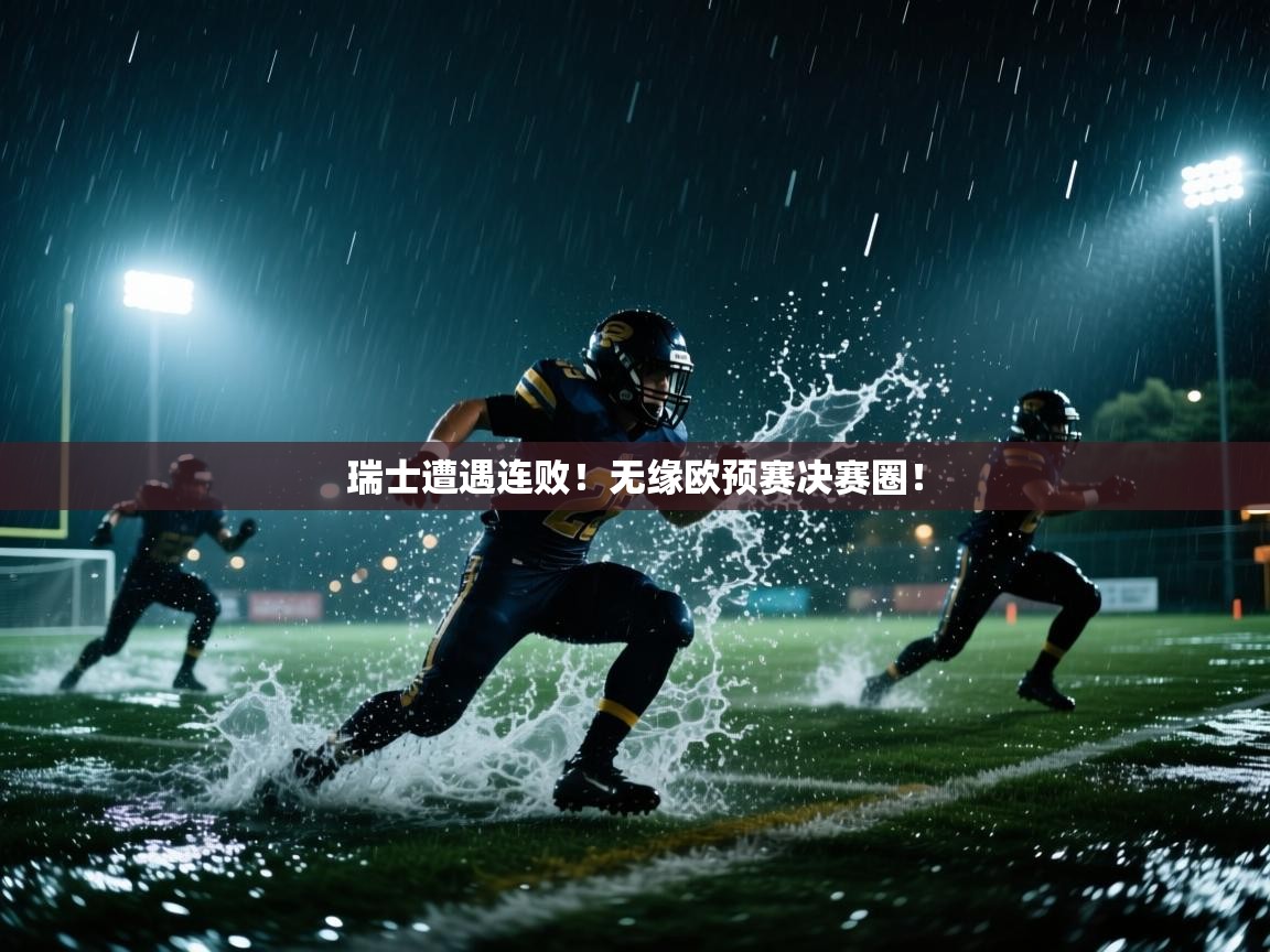 瑞士遭遇连败！无缘欧预赛决赛圈！  第1张