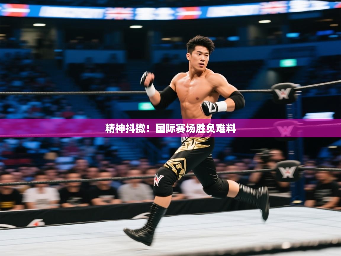 精神抖擞！国际赛场胜负难料  第2张
