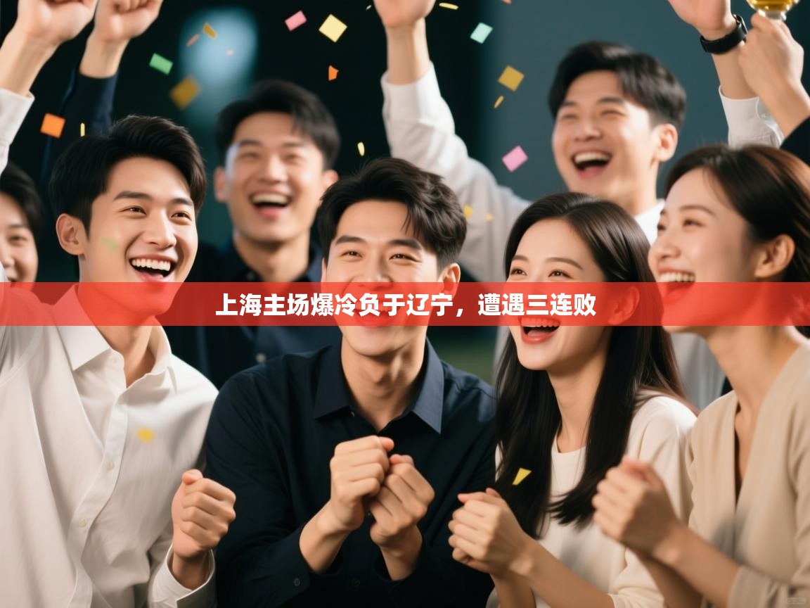 上海主场爆冷负于辽宁，遭遇三连败  第2张