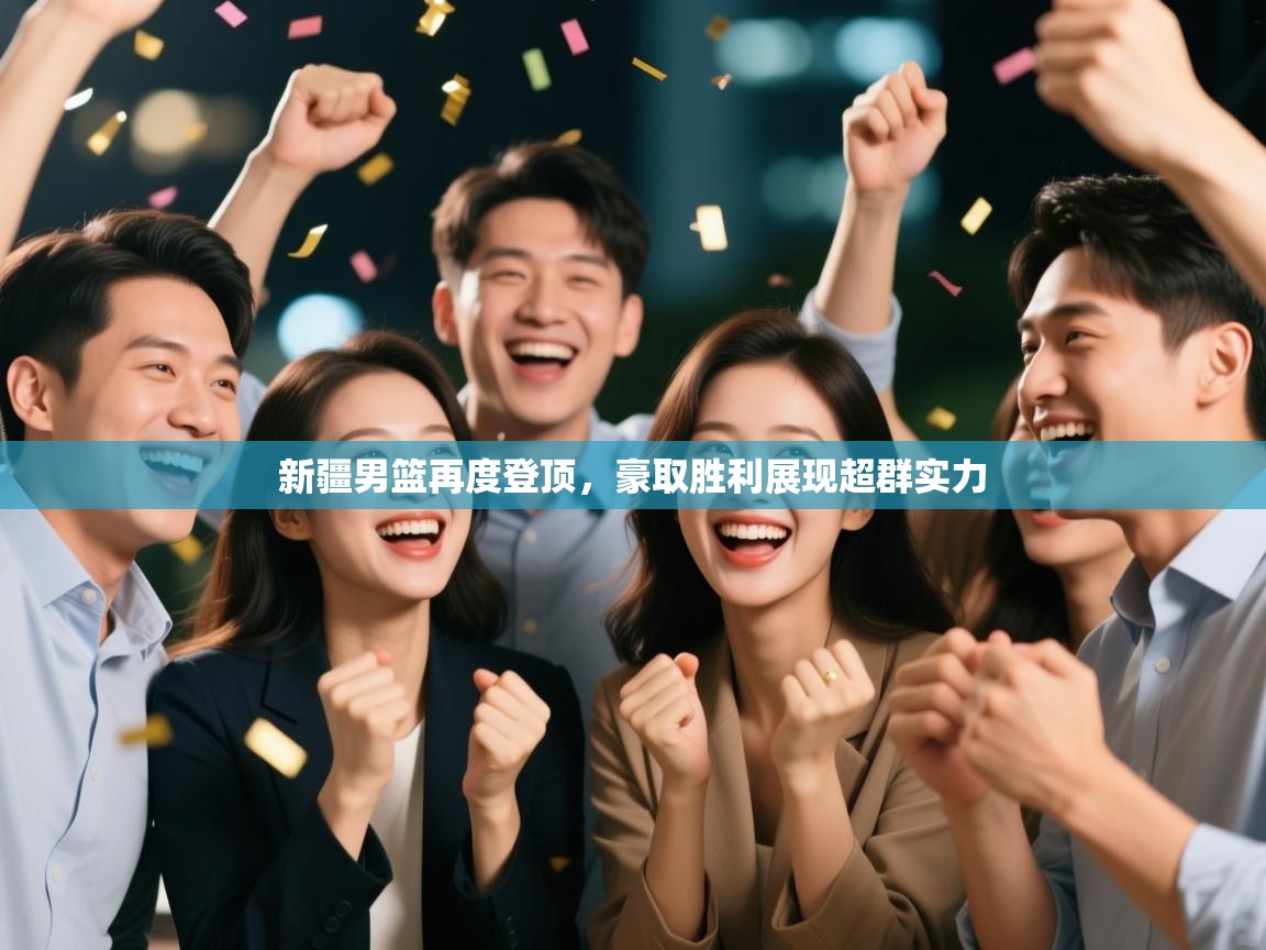 新疆男篮再度登顶,豪取胜利展现超群实力 第1张