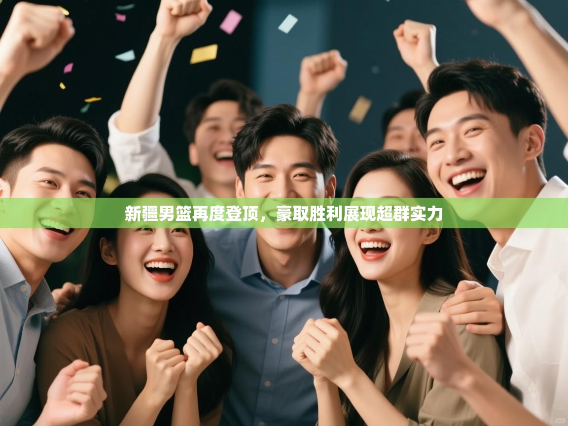 新疆男篮再度登顶,豪取胜利展现超群实力 第2张