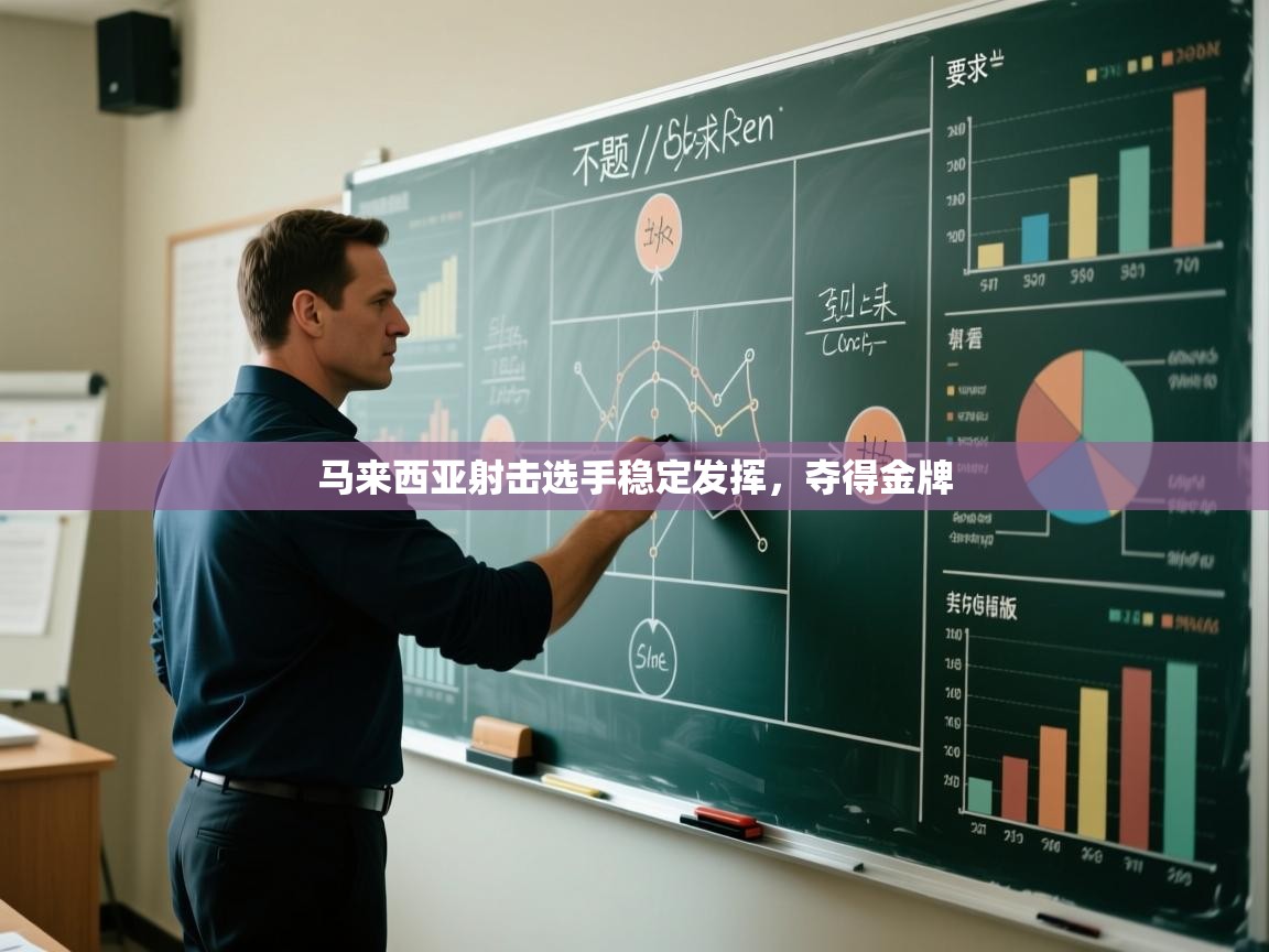 马来西亚射击选手稳定发挥，夺得金牌  第1张