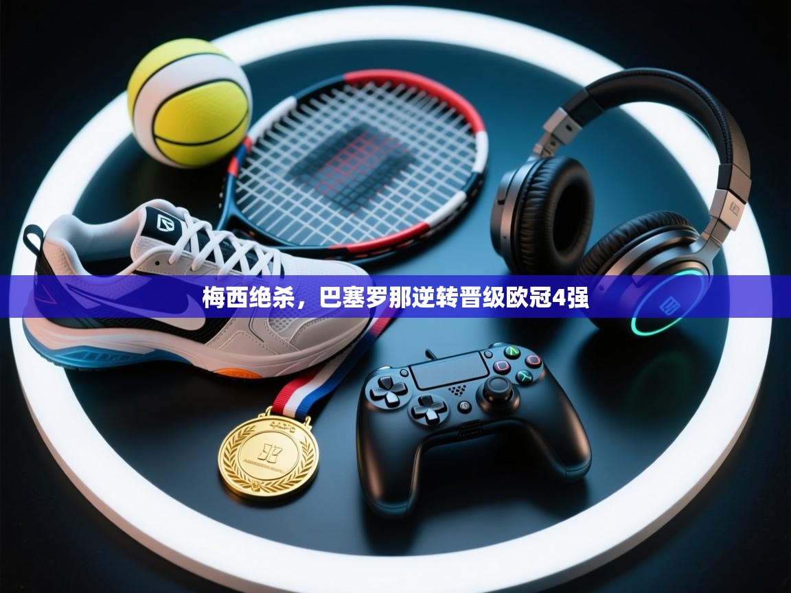 梅西绝杀，巴塞罗那逆转晋级欧冠4强  第2张