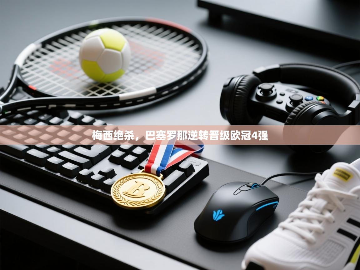 梅西绝杀，巴塞罗那逆转晋级欧冠4强  第1张