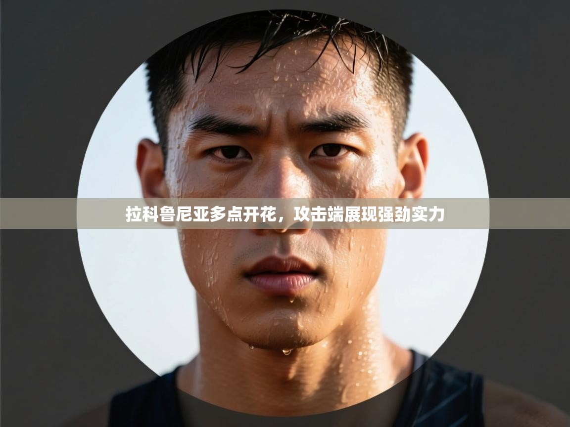 拉科鲁尼亚多点开花，攻击端展现强劲实力  第2张