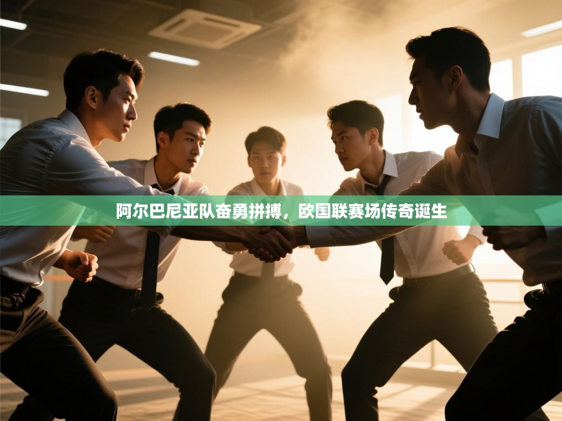 阿尔巴尼亚队奋勇拼搏，欧国联赛场传奇诞生  第1张