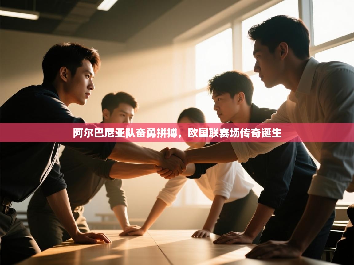 阿尔巴尼亚队奋勇拼搏，欧国联赛场传奇诞生  第2张