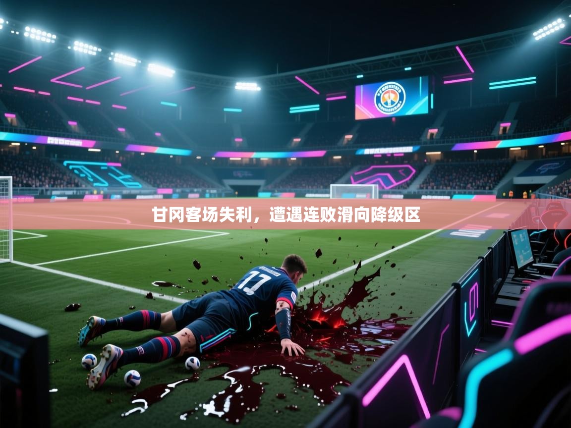 甘冈客场失利，遭遇连败滑向降级区  第1张