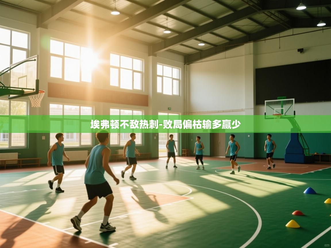 埃弗顿不敌热刺-败局偏枯输多赢少  第1张