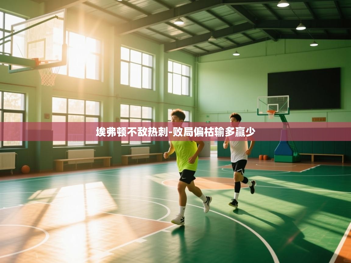 埃弗顿不敌热刺-败局偏枯输多赢少  第2张