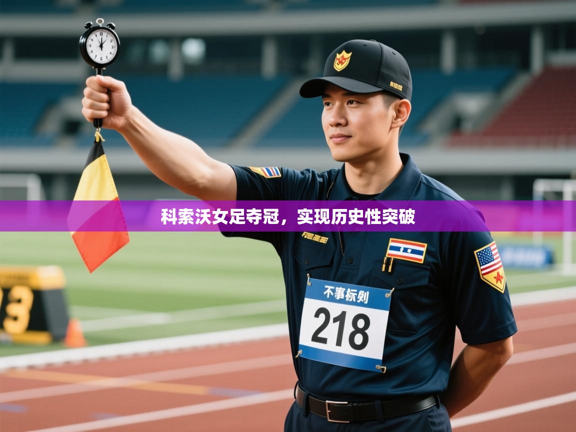 科索沃女足夺冠,实现历史性突破 第1张