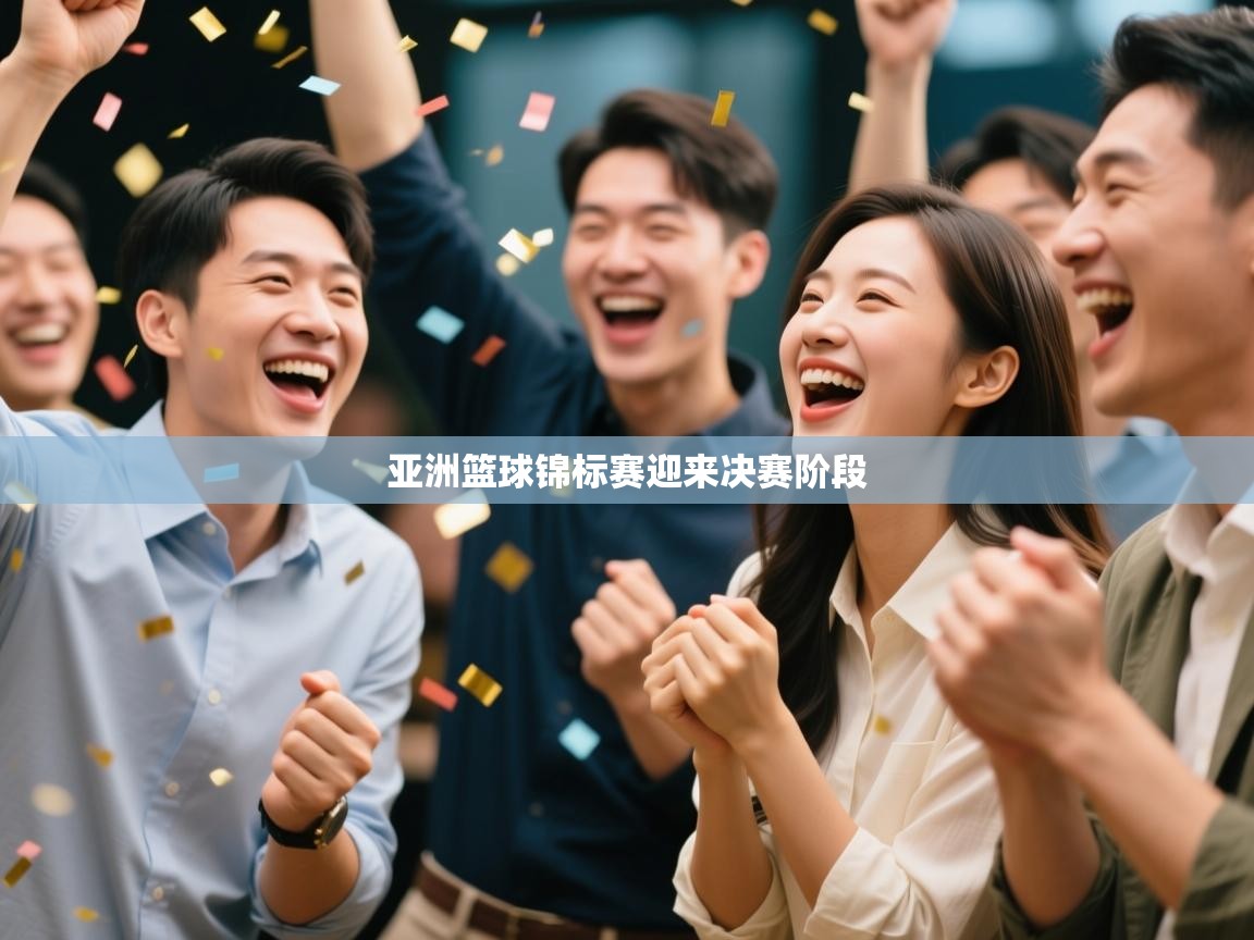 亚洲篮球锦标赛迎来决赛阶段 第1张