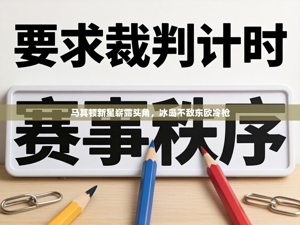 马其顿新星崭露头角，冰岛不敌东欧冷枪  第2张